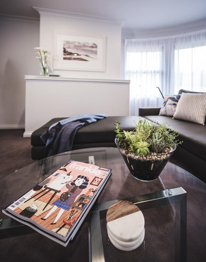 Russell House Villa Хоубарт Екстериор снимка
