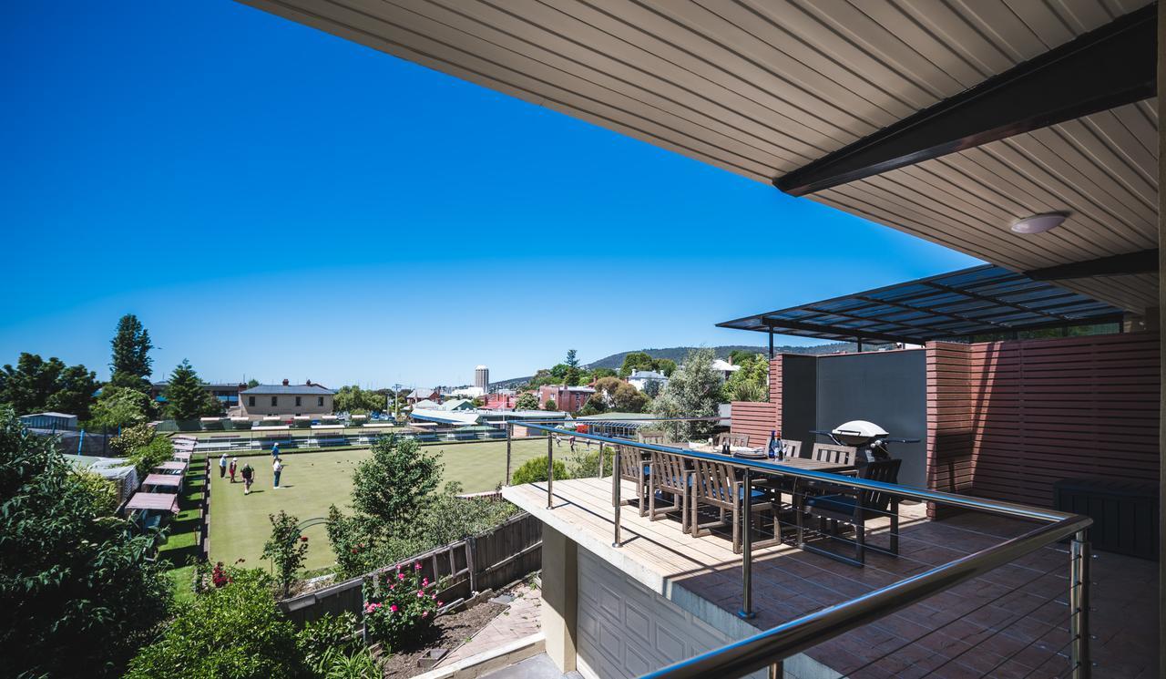 Russell House Villa Хоубарт Екстериор снимка